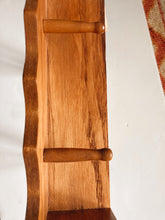 Load image into Gallery viewer, Little Wooden Shelf