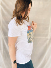 Load image into Gallery viewer, Retro Style Death Valley T-shirt - Size M