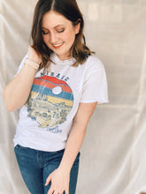Load image into Gallery viewer, Retro Style Death Valley T-shirt - Size M