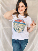Load image into Gallery viewer, Retro Style Death Valley T-shirt - Size M