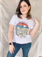 Load image into Gallery viewer, Retro Style Death Valley T-shirt - Size M