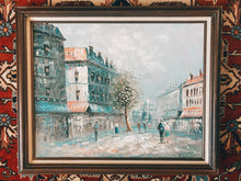 Load image into Gallery viewer, Framed Landscape Painting