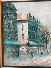 Load image into Gallery viewer, Framed Landscape Painting