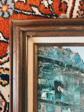 Load image into Gallery viewer, Framed Landscape Painting