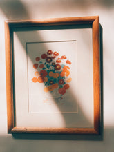 Load image into Gallery viewer, Framed Floral Print