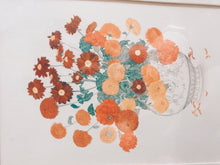 Load image into Gallery viewer, Framed Floral Print