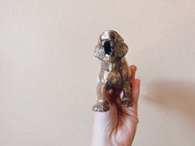 Load image into Gallery viewer, Brass Tiger Figurine