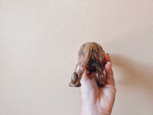 Load image into Gallery viewer, Brass Tiger Figurine