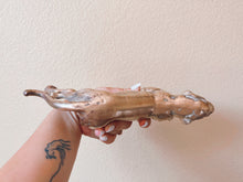 Load image into Gallery viewer, Brass Tiger Figurine