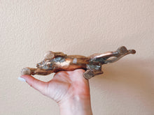 Load image into Gallery viewer, Brass Tiger Figurine