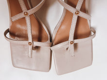 Load image into Gallery viewer, Strappy Tony Bianco Heels - Size 5.5