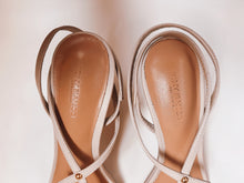 Load image into Gallery viewer, Strappy Tony Bianco Heels - Size 5.5
