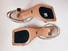 Load image into Gallery viewer, Strappy Tony Bianco Heels - Size 5.5
