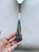 Load image into Gallery viewer, Ornate Silver Cake Servers