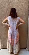 Load image into Gallery viewer, Floral Flowy Maxi Dress - Size L