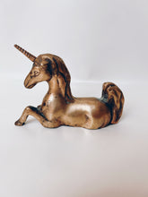 Load image into Gallery viewer, Little Brass Uncorn