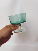 Load image into Gallery viewer, Set of Mid Century Green Coupes