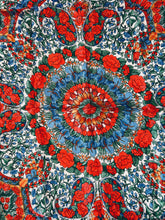 Load image into Gallery viewer, Silk Floral Scarf