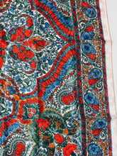 Load image into Gallery viewer, Silk Floral Scarf