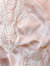 Load image into Gallery viewer, Pale Pink Slip Dress - Size 12