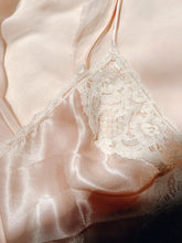 Load image into Gallery viewer, Pale Pink Slip Dress - Size 12