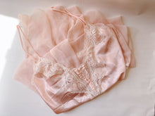 Load image into Gallery viewer, Pale Pink Slip Dress - Size 12