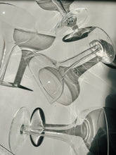Load image into Gallery viewer, Set of Mid Century Hollow Stem Champagne Glasses