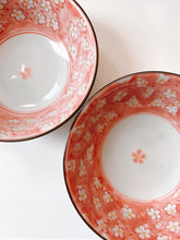 Load image into Gallery viewer, Cherry Blossom Tea Set for Two