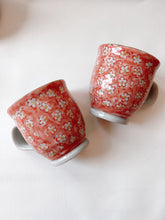 Load image into Gallery viewer, Cherry Blossom Tea Set for Two