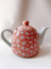 Load image into Gallery viewer, Cherry Blossom Tea Set for Two