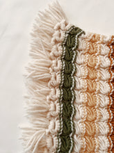 Load image into Gallery viewer, Fall Colored Afghan