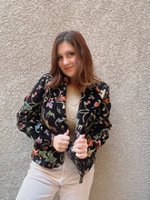 Load image into Gallery viewer, Floral Carpet Blazer - Size 10