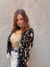 Load image into Gallery viewer, Floral Carpet Blazer - Size 10