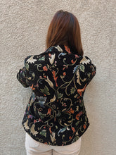 Load image into Gallery viewer, Floral Carpet Blazer - Size 10