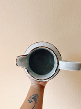 Load image into Gallery viewer, Ceramic Floral Pitcher