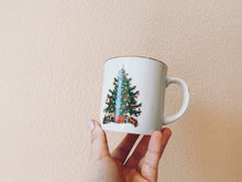 Load image into Gallery viewer, Little Christmas Tree Mug