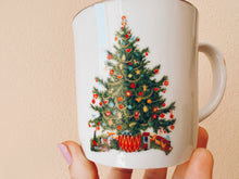 Load image into Gallery viewer, Little Christmas Tree Mug