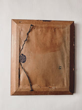 Load image into Gallery viewer, Framed Winter Farm Drawing