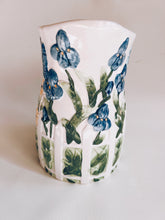 Load image into Gallery viewer, Vintage Floral Pitcher