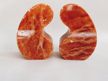 Load image into Gallery viewer, Abstract Stone Bookends