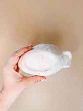 Load image into Gallery viewer, Ceramic Swan Planter