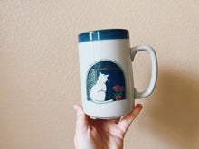 Load image into Gallery viewer, Cat in the Window Mug