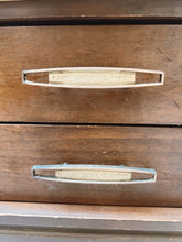 Load image into Gallery viewer, Mid Century Wooden End Table