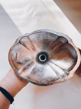 Load image into Gallery viewer, Ornate Silver Candle Holders