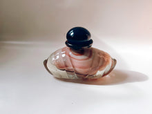 Load image into Gallery viewer, Hand Blown Glass Perfume Bottle