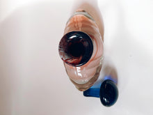 Load image into Gallery viewer, Hand Blown Glass Perfume Bottle