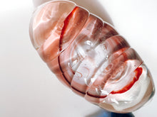Load image into Gallery viewer, Hand Blown Glass Perfume Bottle