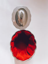 Load image into Gallery viewer, Ornate Silver Box