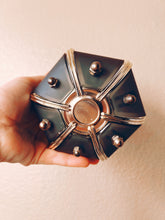 Load image into Gallery viewer, Green Lotus Flower Candle Holder