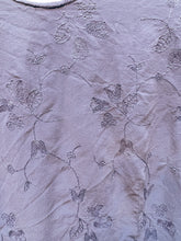 Load image into Gallery viewer, Lilac Silk Blouse - Size M
